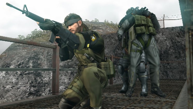 Metal Gear Solid: Peace Walker teszt - 6. kép