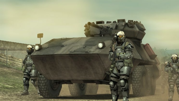 Metal Gear Solid: Peace Walker teszt - 8. kép