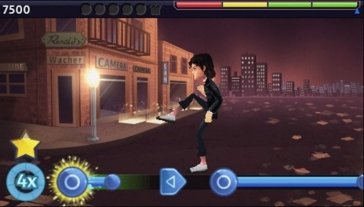 Michael Jackson: The Experience teszt - 2. kép