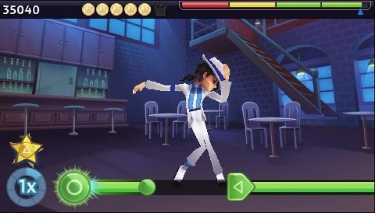 Michael Jackson: The Experience teszt - 3. kép