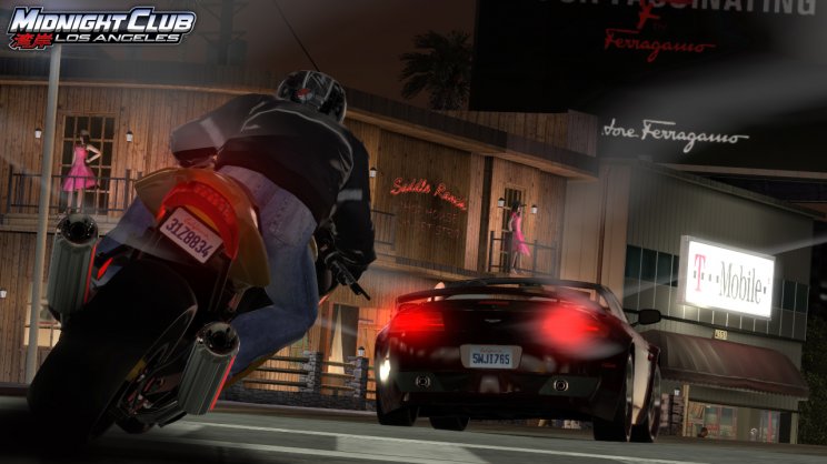 Midnight Club: Los Angeles teszt - 10. kép