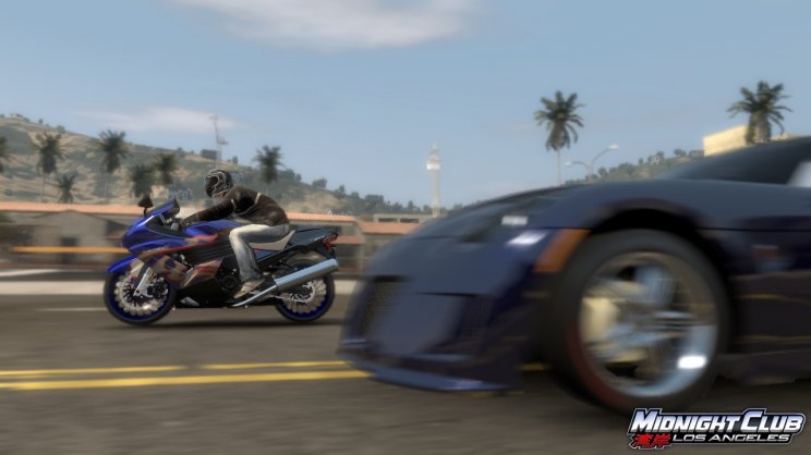 Midnight Club: Los Angeles teszt - 2. kép