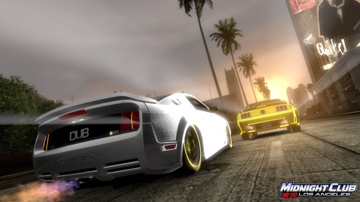 Midnight Club: Los Angeles teszt - 3. kép