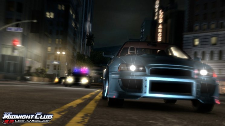 Midnight Club: Los Angeles teszt - 4. kép
