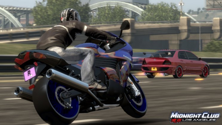 Midnight Club: Los Angeles teszt - 6. kép