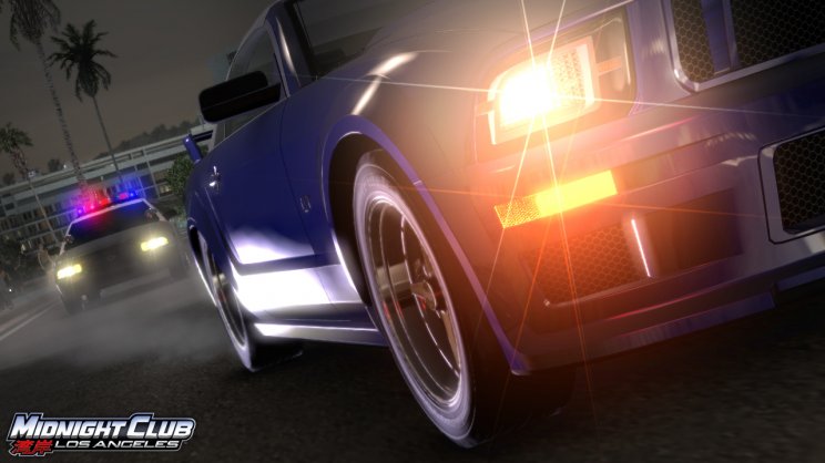 Midnight Club: Los Angeles teszt - 7. kép