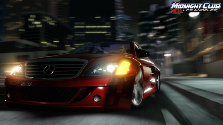 Midnight Club: Los Angeles teszt - 8. kép