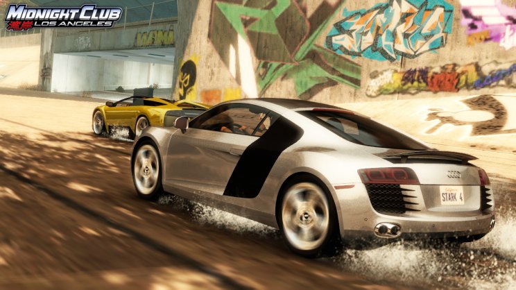 Midnight Club: Los Angeles teszt - 9. kép