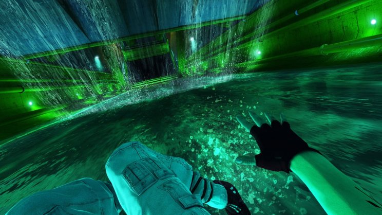 Mirrors Edge teszt - 2. kép