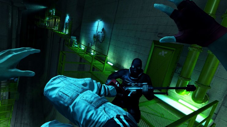 Mirrors Edge teszt - 3. kép
