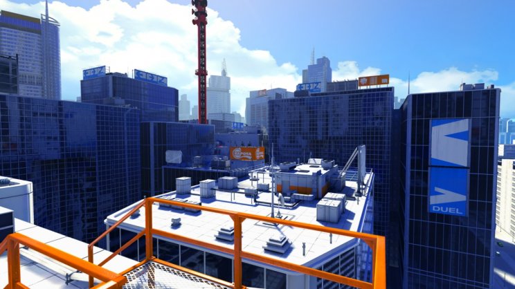 Mirrors Edge teszt - 5. kép