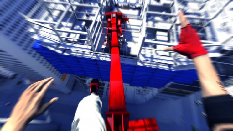 Mirrors Edge teszt - 6. kép