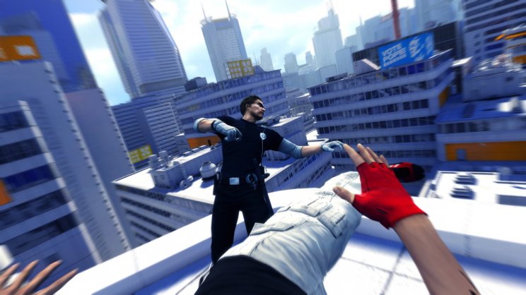 Mirrors Edge teszt - 7. kép