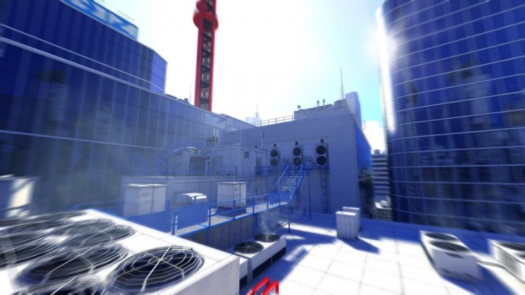 Mirrors Edge teszt - 8. kép