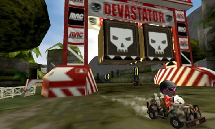 ModNation Racers teszt - 3. kép