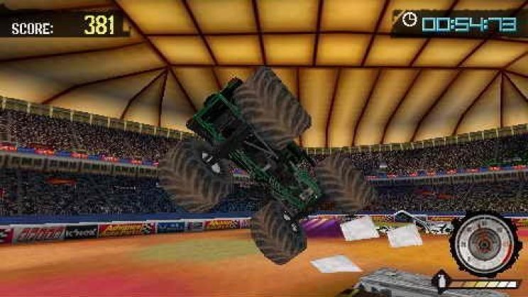 Monster Jam: Path of Destruction teszt - 5. kép