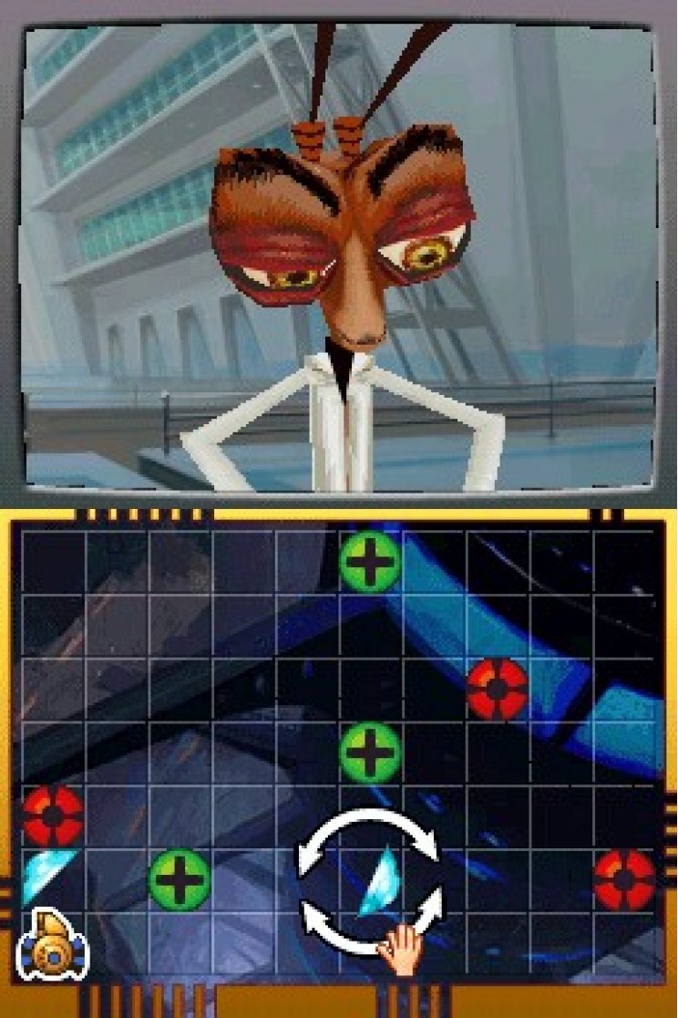 Monsters vs. Aliens teszt - 8. kép