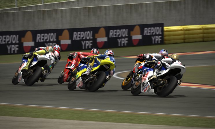 MotoGP 08 teszt - 5. kép