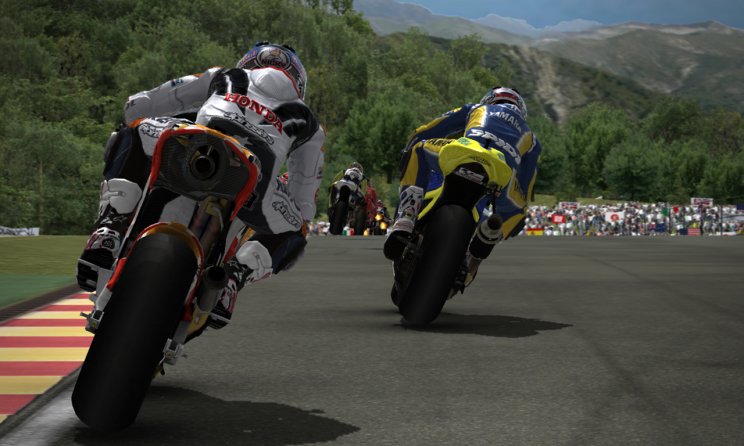 MotoGP 08 teszt - 8. kép