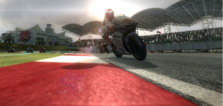 MotoGP 10/11 teszt - 3. kép