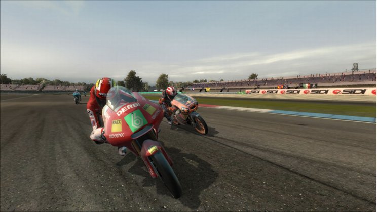 MotoGP 10/11 teszt - 5. kép