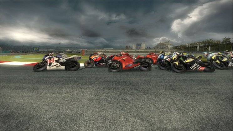 MotoGP 10/11 teszt - 8. kép