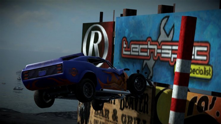 MotorStorm: Pacific Rift teszt - 10. kép