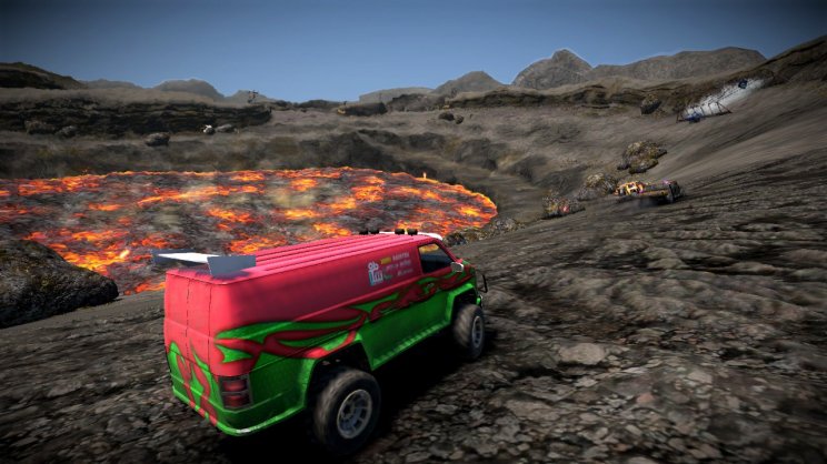 MotorStorm: Pacific Rift teszt - 12. kép