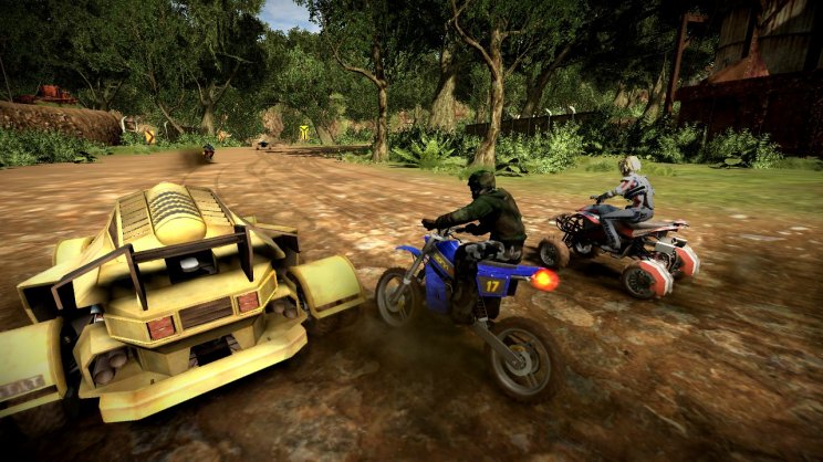 MotorStorm: Pacific Rift teszt - 13. kép