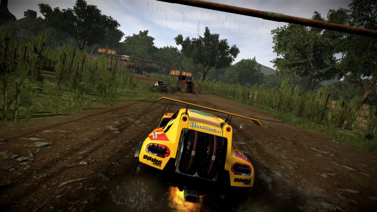 MotorStorm: Pacific Rift teszt - 3. kép