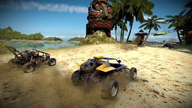 MotorStorm: Pacific Rift teszt - 4. kép