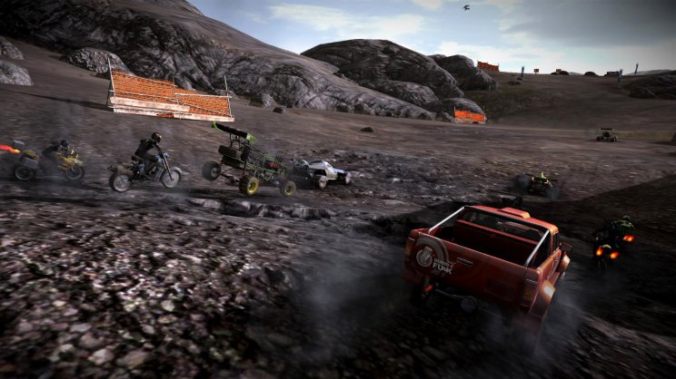 MotorStorm: Pacific Rift teszt - 6. kép