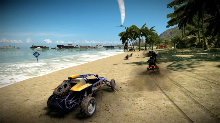 MotorStorm: Pacific Rift teszt - 7. kép