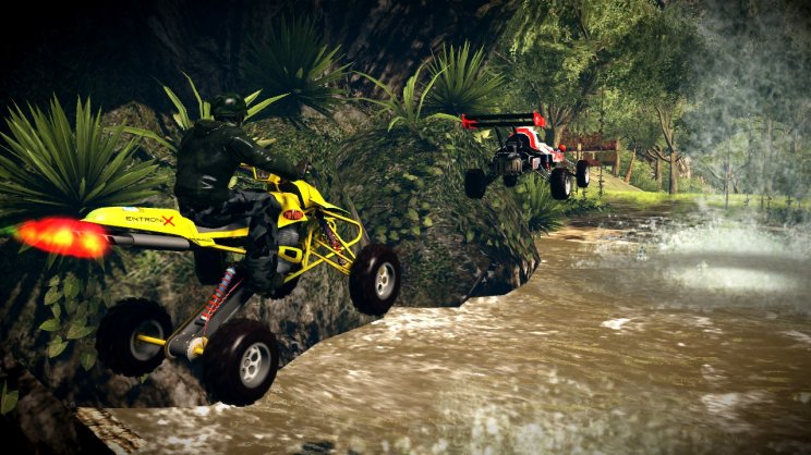 MotorStorm: Pacific Rift teszt - 8. kép
