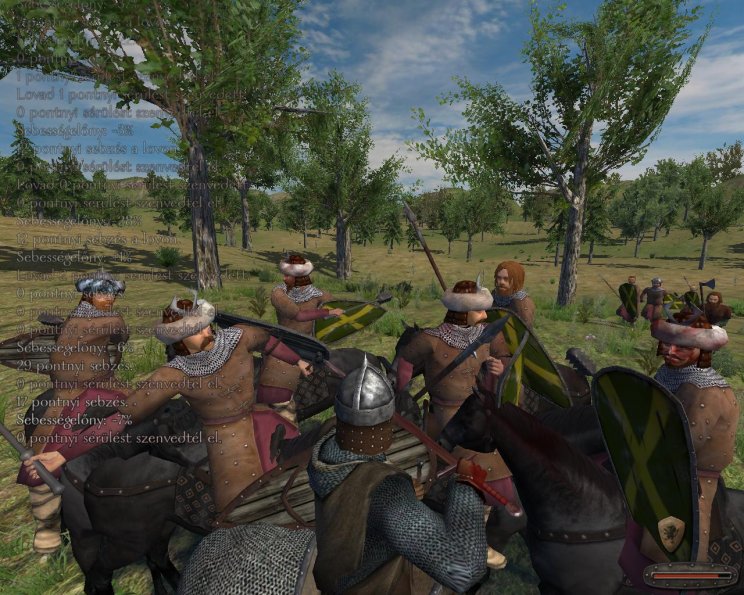 Mount And Blade teszt - 10. kép