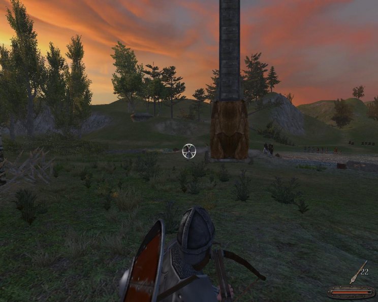 Mount And Blade teszt - 2. kép