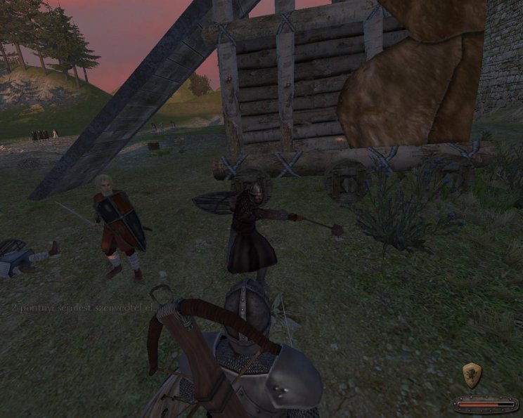 Mount And Blade teszt - 3. kép