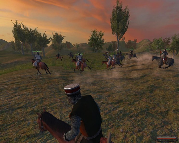 Mount And Blade teszt - 4. kép
