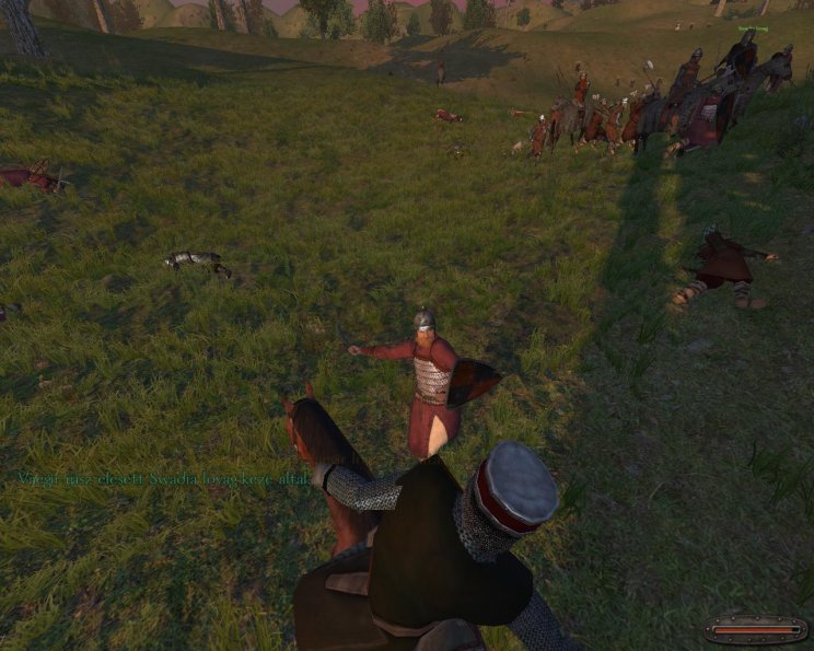 Mount And Blade teszt - 5. kép