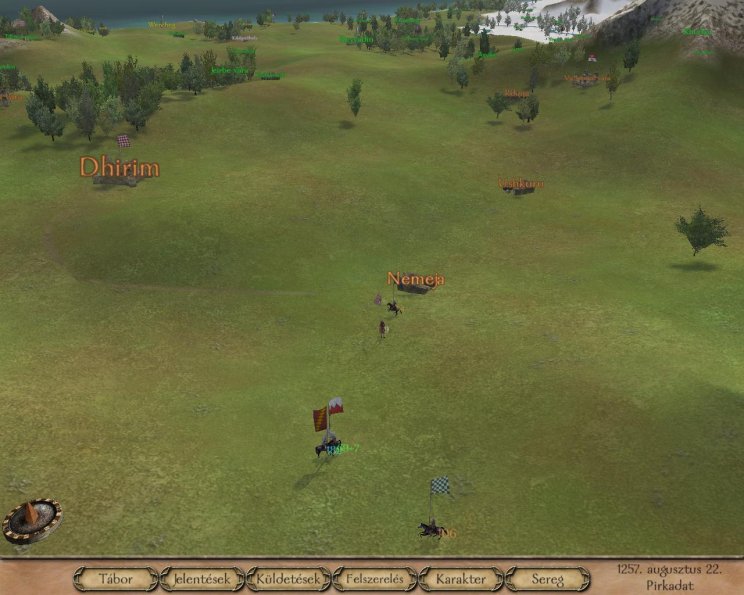Mount And Blade teszt - 6. kép