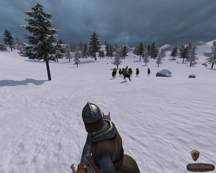 Mount And Blade teszt - 9. kép