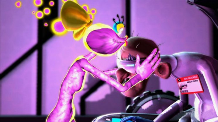 Ms Splosion Man teszt - 7. kép
