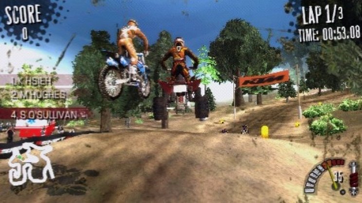 MX vs. ATV Reflex teszt - 3. kép