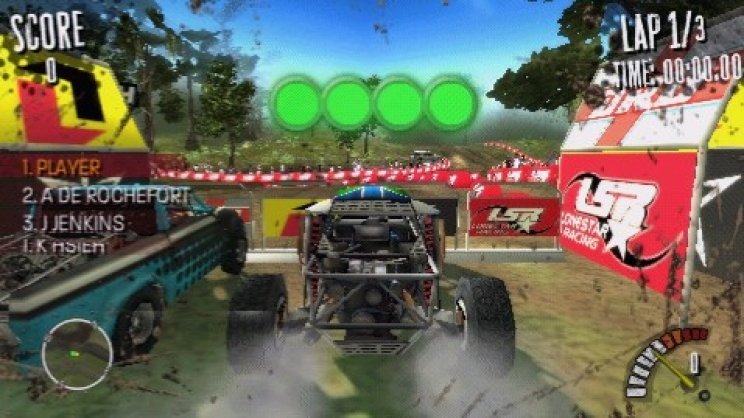 MX vs. ATV Reflex teszt - 5. kép