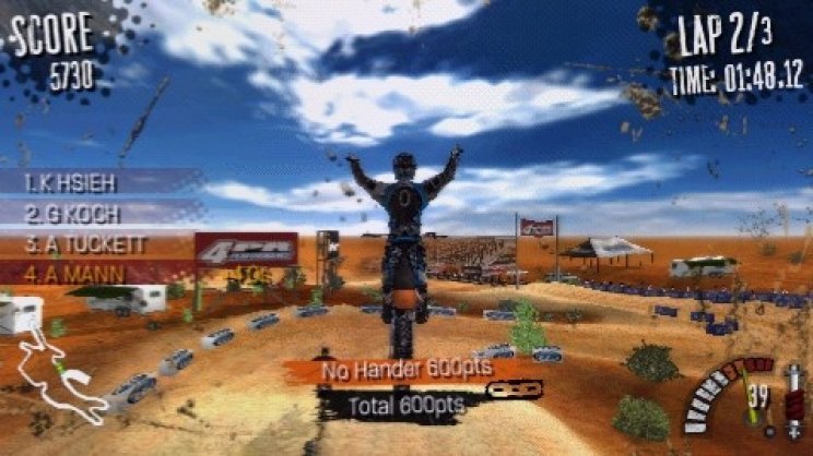 MX vs. ATV Reflex teszt - 6. kép