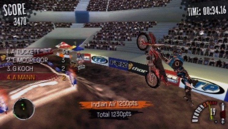 MX vs. ATV Reflex teszt - 7. kép