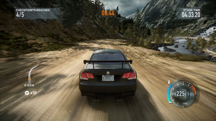 Need for Speed The Run teszt - 2. kép
