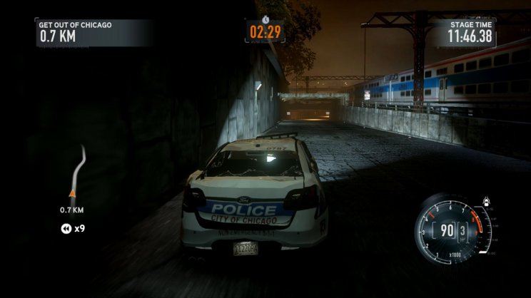Need for Speed The Run teszt - 7. kép