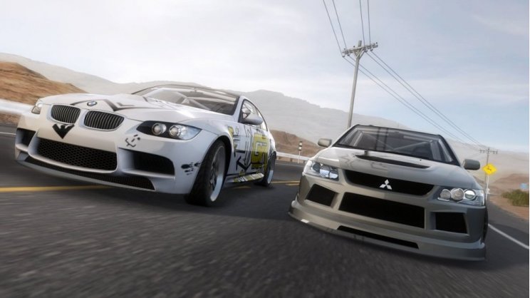 Need For Speed Pro Street teszt - 2. kép