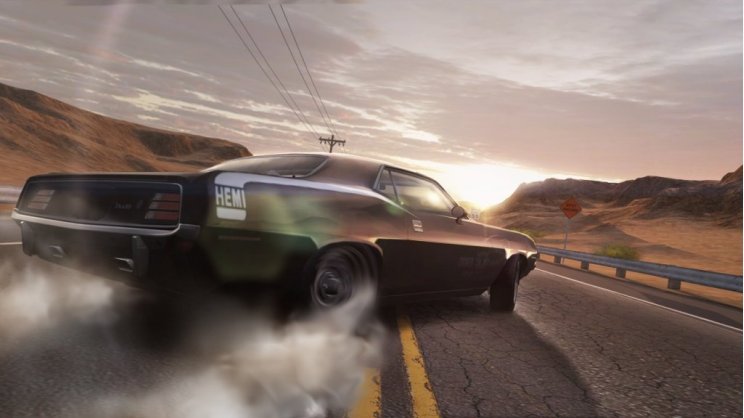 Need For Speed Pro Street teszt - 3. kép